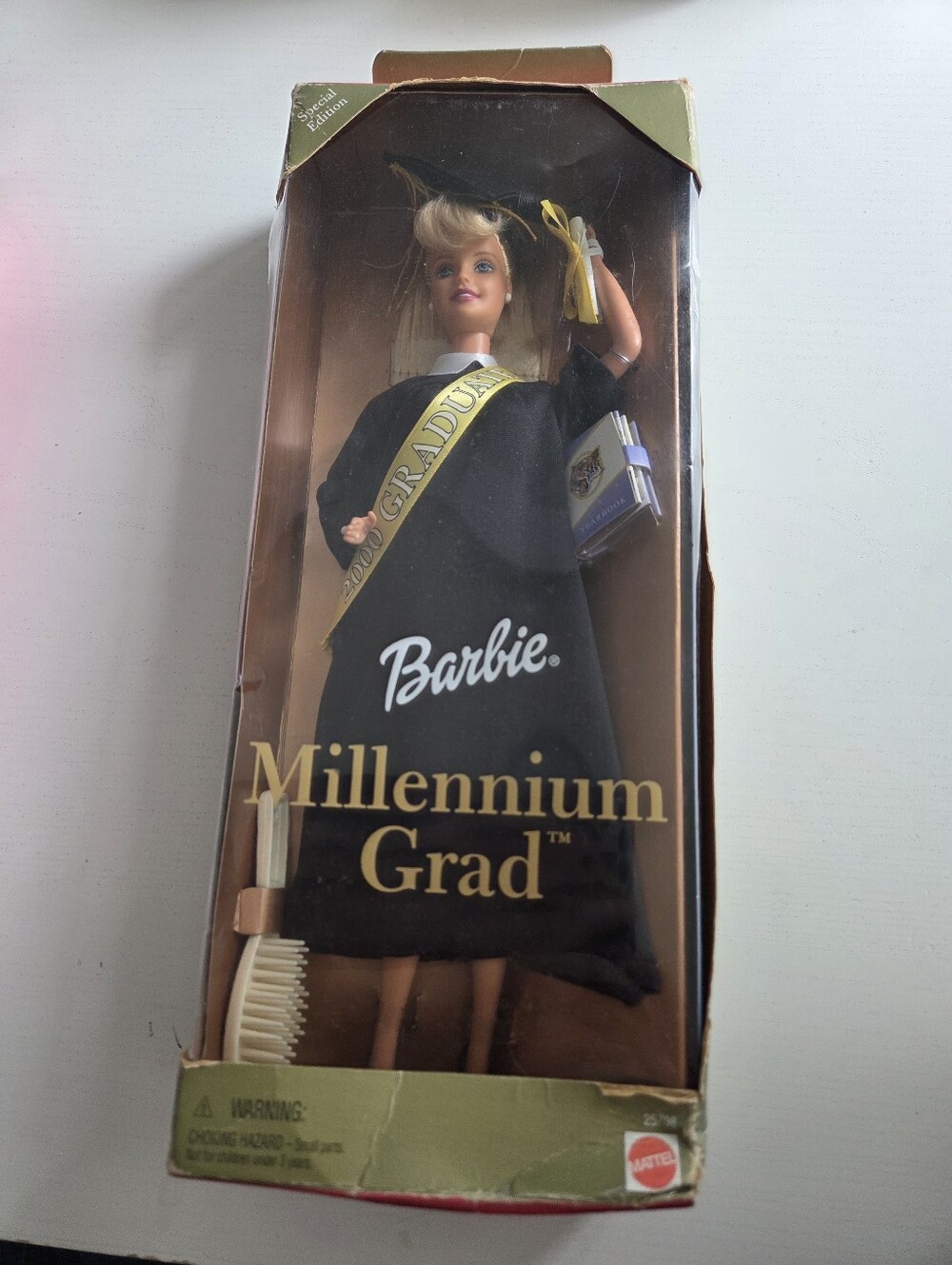 Special Edition Barbie MILLENIUM GRAD